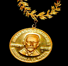 Medalla Belisario Dominguez